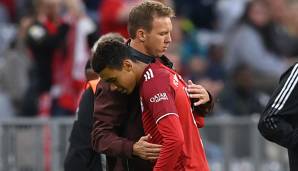 Angst vor Rotation? Bayern-Trainer Julian Nagelsmann setzte zuletzt nicht mehr auf starke Rotationsspieler wie Jamal Musiala.