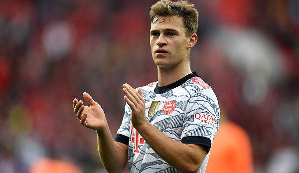 Bayern-Star Joshua Kimmich hat gemeinsam mit 1860-Trainer Michael Köllner am Montag für eine Herzensangelegenheit geworben.