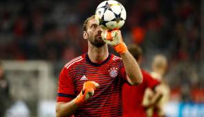 Tom Starke (2012/13 von der TSG Hoffenheim): Zwölf Spiele in fünf Jahren, aus einer Stammkraft bei der TSG wurde bei den Bayern ein Reservist. 2017 gab er ein Blitz-Comeback aufgrund von Personalnot, heute Jugendtrainer beim FCB. Note: 3.