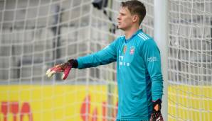 Alexander Nübel (2020/21 von Schalke 04): Als potenzieller Neuer-Erbe geholt, ist er von diesem Status meilenweit entfernt. Neuer denkt auch 2023 wohl nicht an ein Karriereende und will zudem immer spielen, Nübel sucht nun in Monaco Spielpraxis. Note: 4.