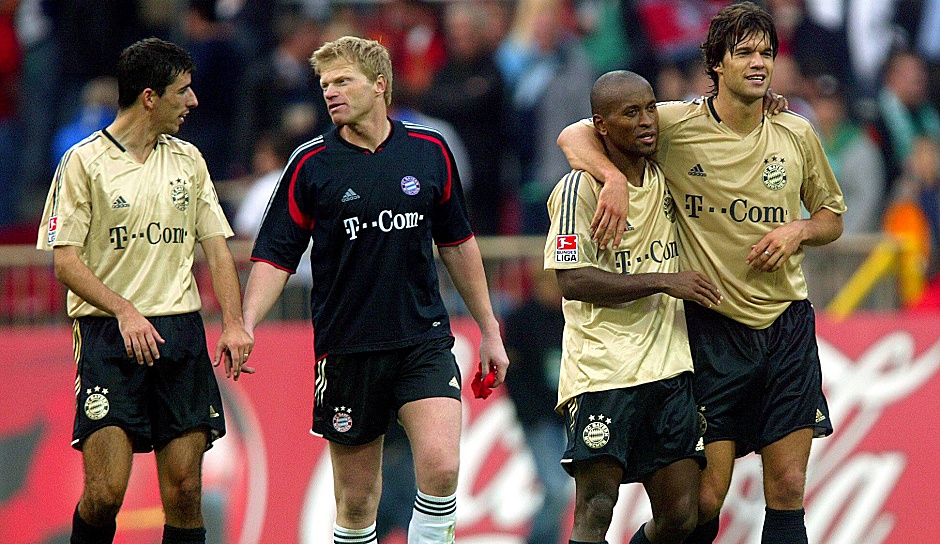 In der Saison 2005/06 standen einige spätere Bayern-Stars am Anfang einer großen Karriere. Deshalb waren es die Routiniers, die bei FIFA 06 die höchste Gesamtstärke aufwiesen. Auch weit vorne: Ein Mega-Talent, dessen Karriere viel zu früh endete.