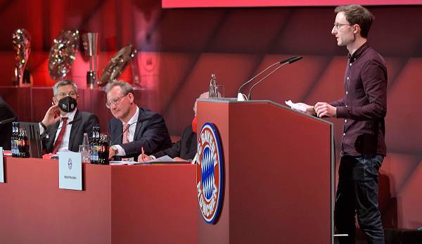 Lothar Matthäus war insgesamt zwölf Jahre Spieler beim FC Bayern