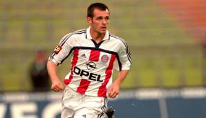 Bereits in seiner ersten Saison holte er den CL-Titel nach München. Lange Zeit als Gegenpart zu Lizarazu gehörte "Willyyyyyyy!" zu den wichtigsten Bayern-Spielern der frühen 2000er. Berüchtigt für seine Flanken aus dem Halbfeld.