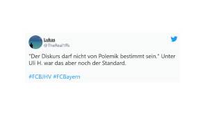 Bundesliga, FC Bayern München, FCB, Jahreshauptversammlung, Netzreaktionen, Twitter