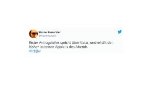 Bundesliga, FC Bayern München, FCB, Jahreshauptversammlung, Netzreaktionen, Twitter
