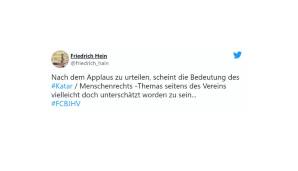 Bundesliga, FC Bayern München, FCB, Jahreshauptversammlung, Netzreaktionen, Twitter