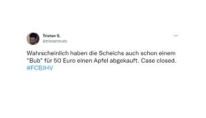 Bundesliga, FC Bayern München, FCB, Jahreshauptversammlung, Netzreaktionen, Twitter