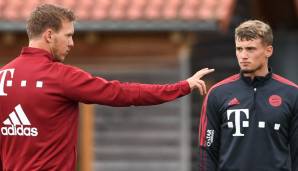 Michael Cuisance vom FC Bayern München hat sich gegen die Vorwürfe, ihm fehle es an Disziplin, gewährt.