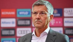 Herbert Hainer ist seit 2019 Präsident des FC Bayern.
