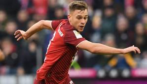 Joshua Kimmich will sich impfen lassen.