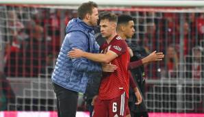 Nationalspieler Joshua Kimmich und die anderen Skeptiker bei Rekordmeister Bayern München werden sich nun wohl doch impfen lassen.