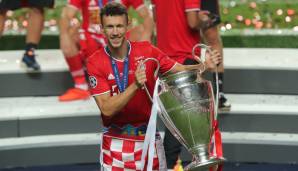 Ivan Perisic will angeblich zum FC Bayern München zurückkehren.