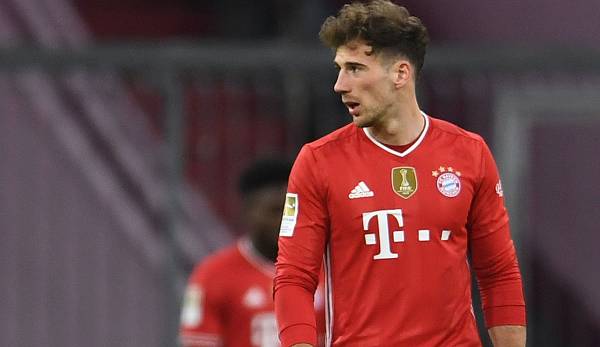 Vor dem Topspiel gegen Borussia Dortmund steht beim FC Bayern München Fragezeichen hinter einem Einsatz von Nationalspieler Leon Goretzka.