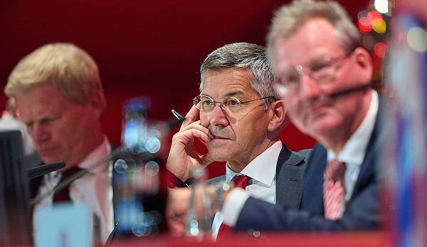 Der FC Bayern München hat sich in einem Schreiben an seine Mitglieder gerichtet und dabei Stellung zu den Geschehnissen auf der Jahreshauptversammlung bezogen.