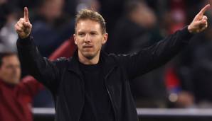 Julian Nagelsmann kauften die Bayern im Sommer 2021 für 25 Millionen Euro aus dessen Vertrag in Leipzig.