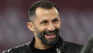 Hasan Salihamidzic ist seit 2017 als sportlicher Leiter beim FC Bayern aktiv