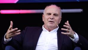 Als Gast der Sendung "Sport und Talk aus dem Hangar-7" bei Servus TV konterte Hoeneß: "Es ist seine Meinung, meine ist es nicht, weil ich das lächerlich finde." Es wäre ein Gesetz gegen Bayern und habe mit "Spannung nichts zu tun".