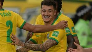 Coutinho, Brasilien