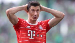 Robert Lewandowski muss wohl beim FC Bayern bleiben.