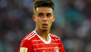 LUCAS COPADO (18 Jahre alt, Vertrag bis 2024 – kommt von der Jugend des FC Bayern): Der Neffe von Hasan Salihamidzic ist mittlerweile Dauergast bei den Profis – und das zu Recht. Sehr feiner Fuß, technisch sehr beschlagen und könnte zu Einsätzen kommen.