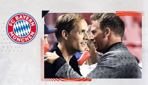 FC Bayern, Tuchel, Nagelsmann