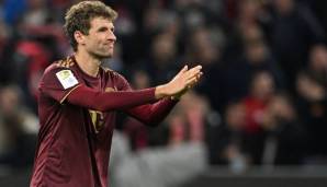 Thomas Müller ist wieder genesen nach seiner Corona-Infektion.