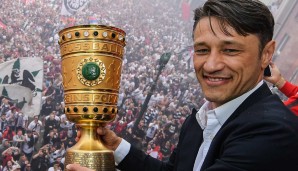 NIKO KOVAC: Verbrachte seine Lehrjahre in Salzburg. Nach sechs Spielen als U21-Coach zu Kroatiens Nationaltrainer befördert. Scheiterte in der WM-Vorrunde 2014. Wurde 2018 mit Frankfurt Pokalsieger und beeindruckte damit die Bayern.