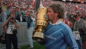 Jean-Marie Pfaff spielte von 1982 bis 1988 für den FC Bayern München.