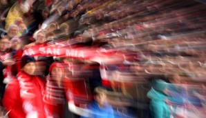 FC Bayern München, Fans