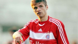 Nach seinem ersten Probetraining beim FC Bayern wurde Thomas Müller weggeschickt - ein Jahr später klappte der Wechsel des damals Zehnjährigen vom TSV Pähl doch noch.