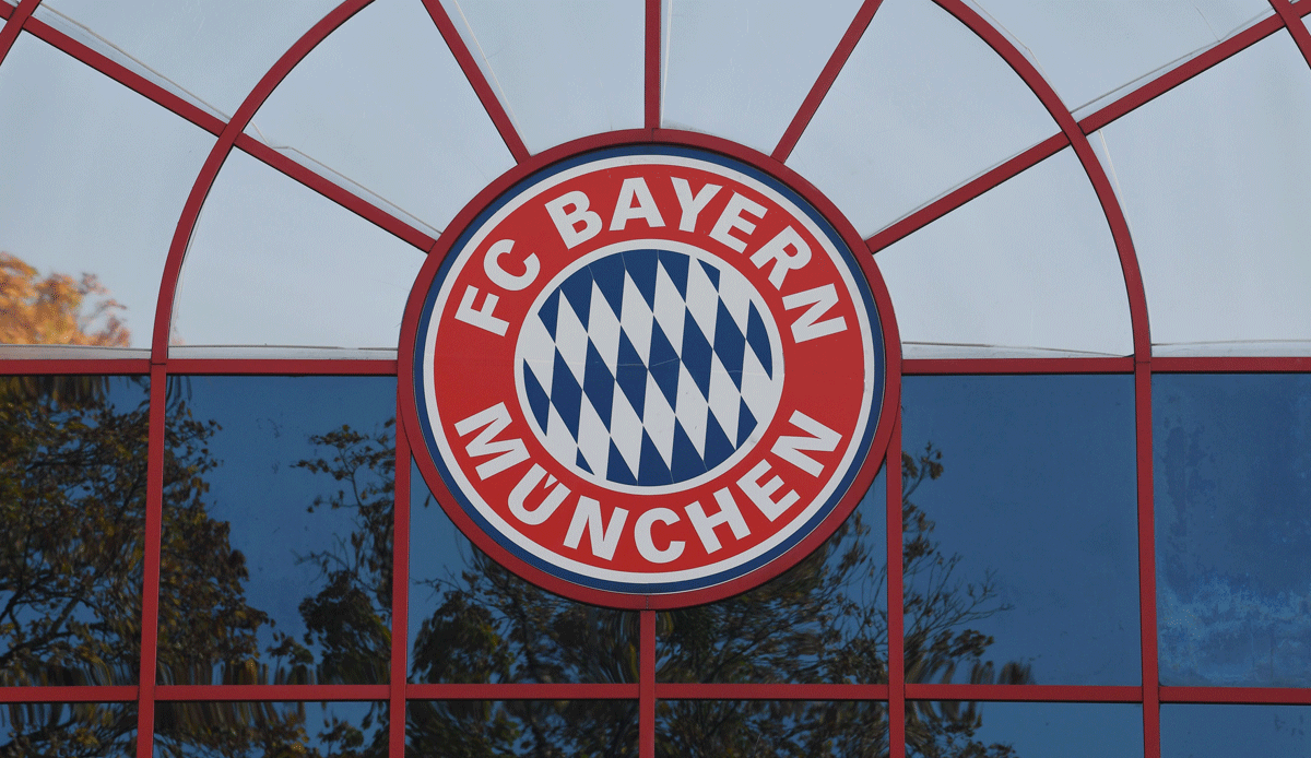 FC Bayern, Logo