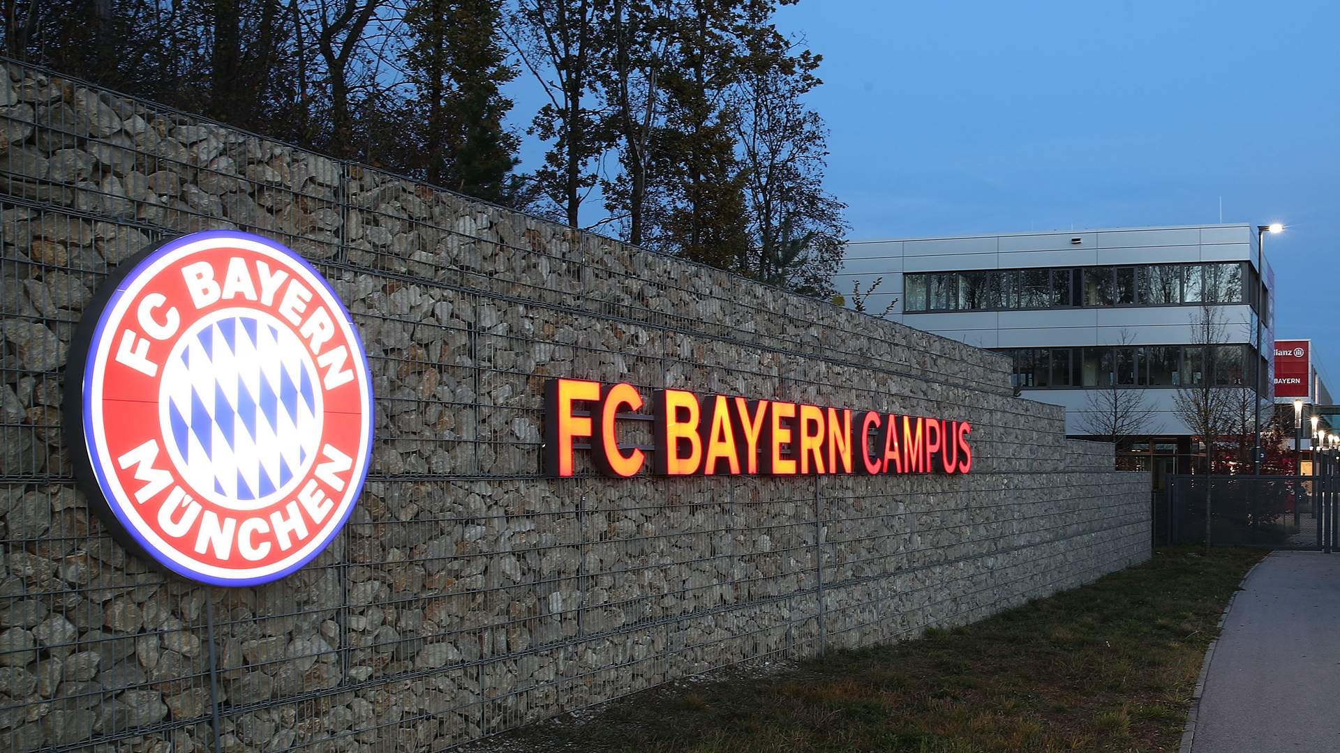 FC Bayern Campus, FCB, FC Bayern München, Campus, Jugendakademie, Akademie, Jugend, NLZ