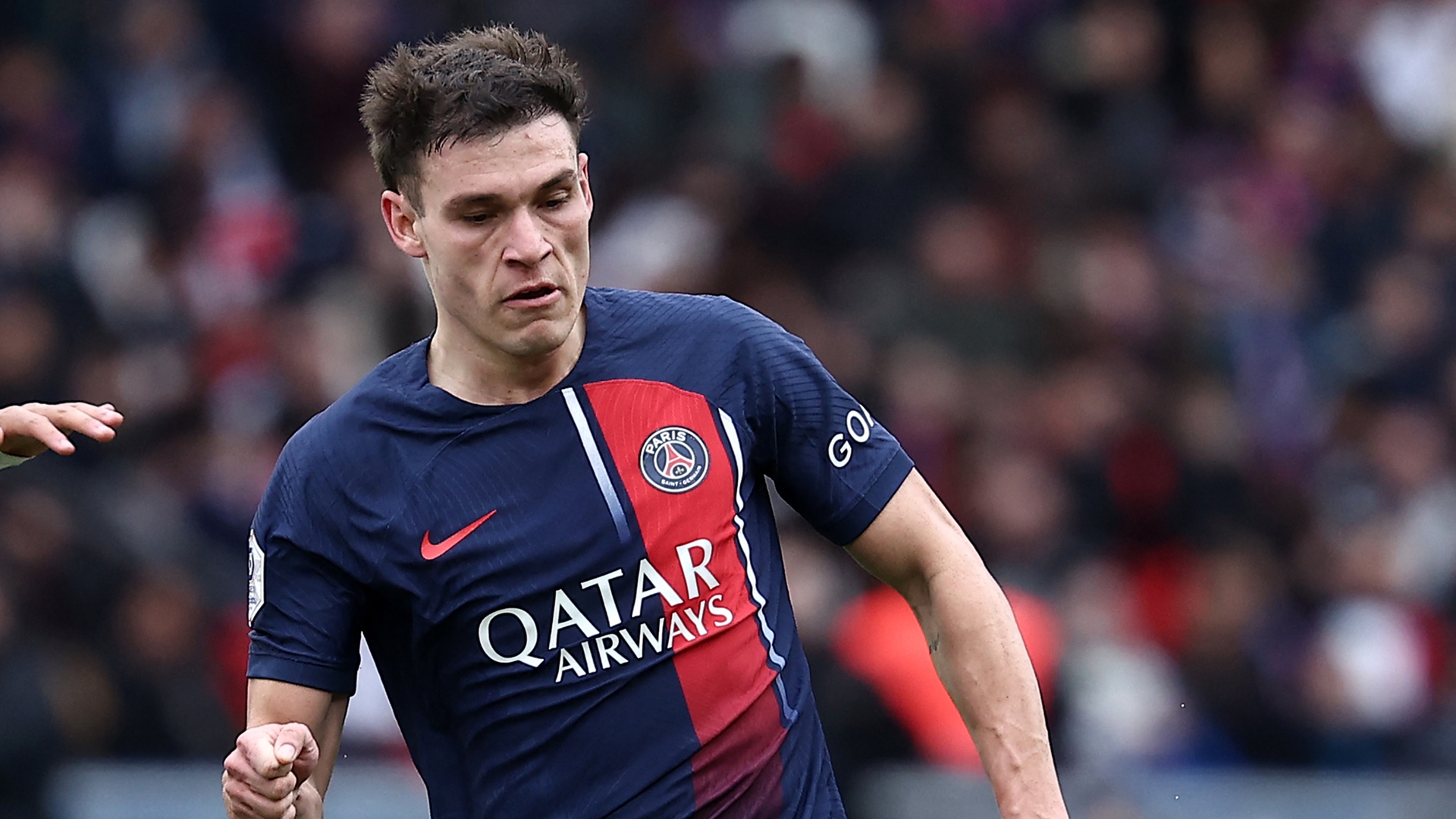 Manuel Ugarte, PSG, Paris Saint-Germain