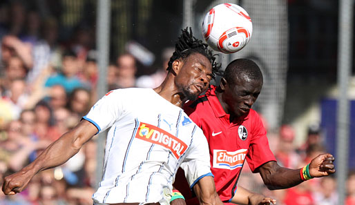 Hoffenheim hat seine Krise auch gegen Freiburg nicht beendet - für Pezzaiuoli könnte es aus sein