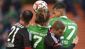 Jannik Vestergaard lieferte erneut eine starke Vorstellung ab