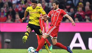 Mahmoud Dahoud: Schaffte es gemeinsam mit Castro nicht, den frühen Sturmlauf des FCB aufzuhalten. Gewann nicht einmal ein Fünftel seiner Zweikämpfe. Rutschte den Ball gemeinsam mit Lewandowski zum 0:4 ins Tor. LigaInsider-Note: 5,5