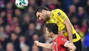 Sokratis: Unterlief kein grober Fehler, versprühte aber auch keine Sicherheit. Grätschte vor dem 0:6 an der Hereingabe vorbei. LigaInsider-Note: 5