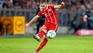 Joshua Kimmich: Kam zur Pause für Alaba. Im gedrosselten Tempo der zweiten Halbzeit lange unauffällig, dann mit dem Assist für Lewandowskis Treffer zum 6:0. LigaInsider-Note: 2,5.