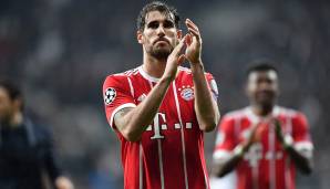 Javi Martinez: Unauffälliger Lenker im Mittelfeld. Gewann alle seine Zweikämpfe und brachte 96 Prozent der Pässe an den Mann. Ohne auffällige Glanzpunkte: LigaInsider-Note: 2,5.