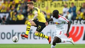 Marco Reus: Der Auffälligste im Dreiersturm. Bereitete die meisten Torschüsse vor (drei), schlug die Freistoßflanke vor dem 2:1 und erzielte das 4:1 selbst. Ausbaufähig waren Zweikampfverhalten und Mitarbeit nach hinten. Dennoch sehr stark. Note: 1,5.