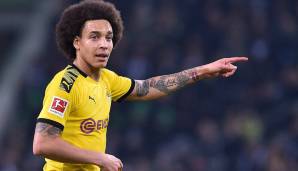 20. AXEL WITSEL | Borussia Dortmund | ZDM | Rating: 83 (-1 im Vergleich zu FIFA 21)