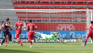 Der FC Bayern München hat gegen Bayer 04 Leverkusen gewonnen.