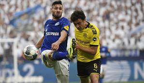 FC Schalke 04, Borussia Dortmund