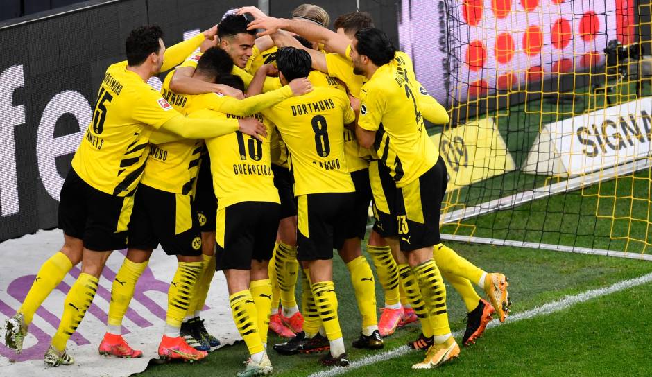 Borussia Dortmund hat mit dem 3:0 gegen Arminia Bielefeld den Rückstand auf die Champions-League-Plätze verkürzt. Überragender Spieler war Jadon Sancho. Bielefeld belohnte sich für die engagierte Leistung nicht. Die Einzelkritik.