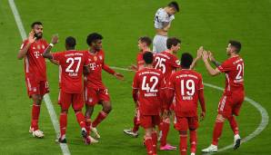 Der FC Bayern hat dank einer souveränen und geschlossenen Mannschaftsleistung einen großen Schritt Richtung Meisterschaft gemacht. Beim 2:0 gegen Bayer Leverkusen überzeugte vor allem ein Mittelfeldspieler.