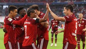 FC Bayern München, 1. FC Köln