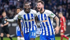 Hertha BSC, 1. FC Köln