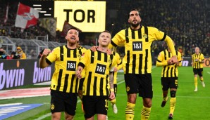Borussia Dortmund, RB Leipzig