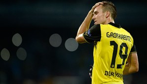 Macht den Ausfall von Lukasz Piszczek vergessen: Kevin Großkreutz spielt derzeit konstant stark