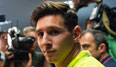 Lionel Messi stellte sich erstmals seit langem auf einer Pressekonferenz
